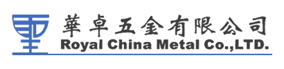 華卓五金有限公司標誌