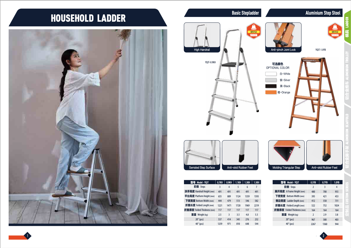 上海 端居 Ladder Shanghai Ruiju Catalogue 預覽